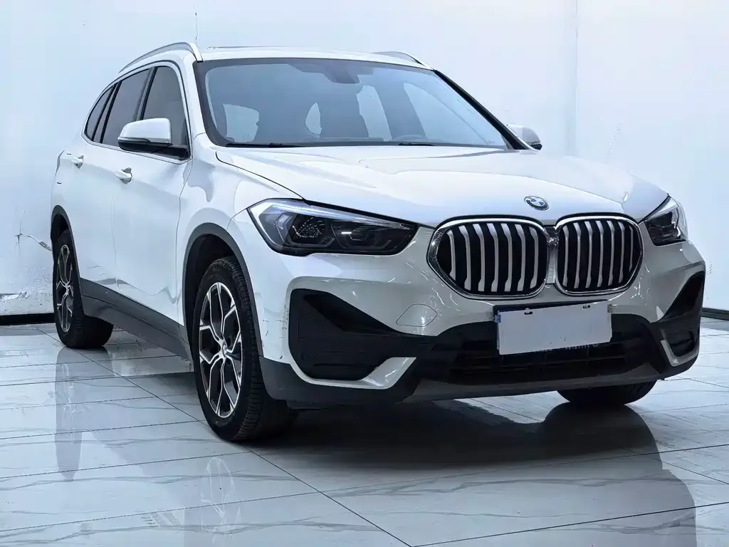 BMW X1 — фото 8