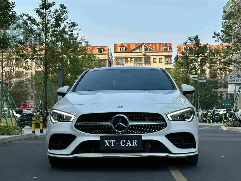 Mercedes-Benz CLA (Import) — фото 3