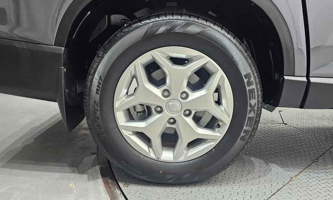 KG Mobility (Ssangyong) Rexton — фото 6