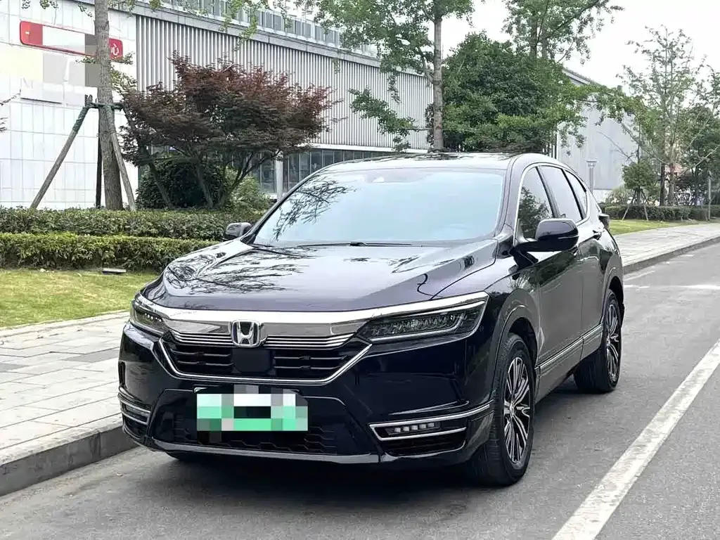 Honda Breeze PHEV — фото 1