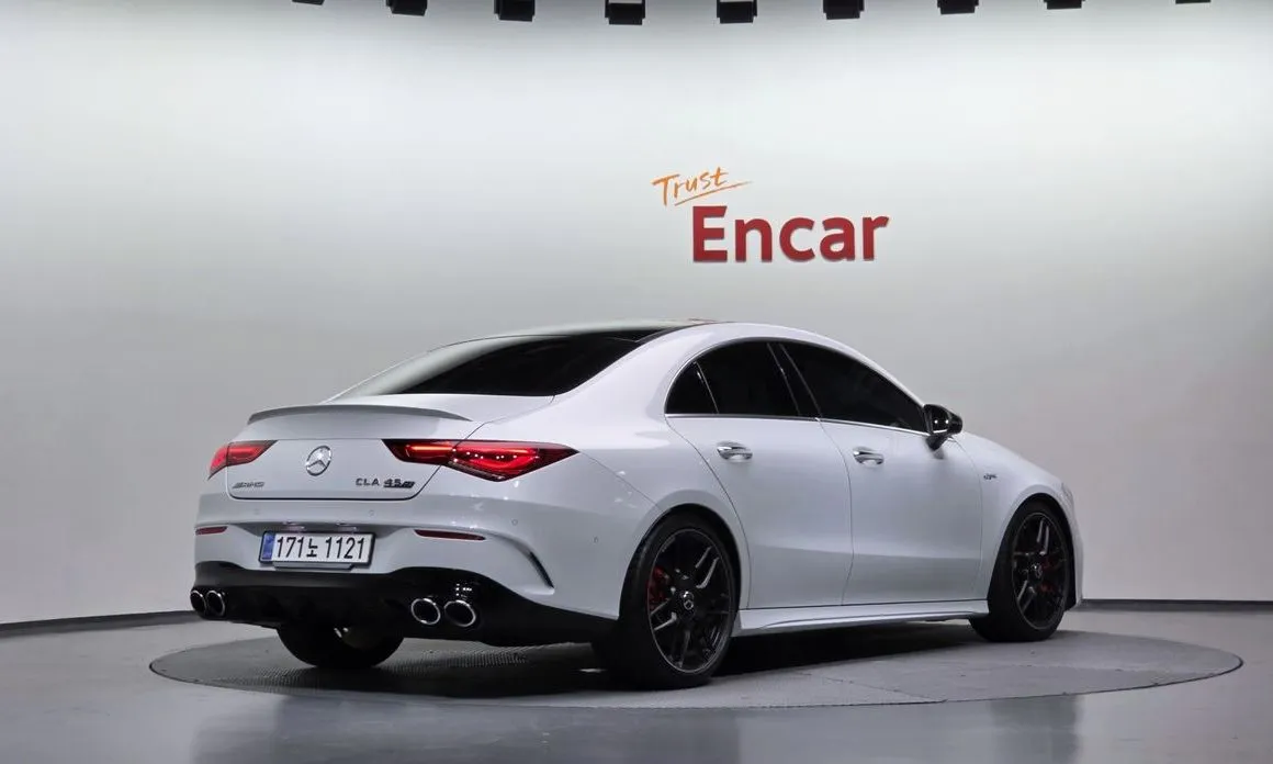 Mercedes-Benz CLA-Class — фото 6