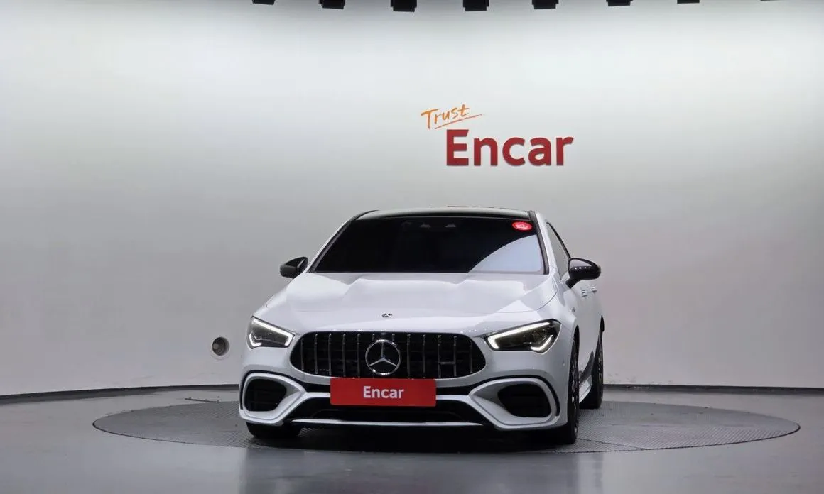 Mercedes-Benz CLA-Class — фото 4