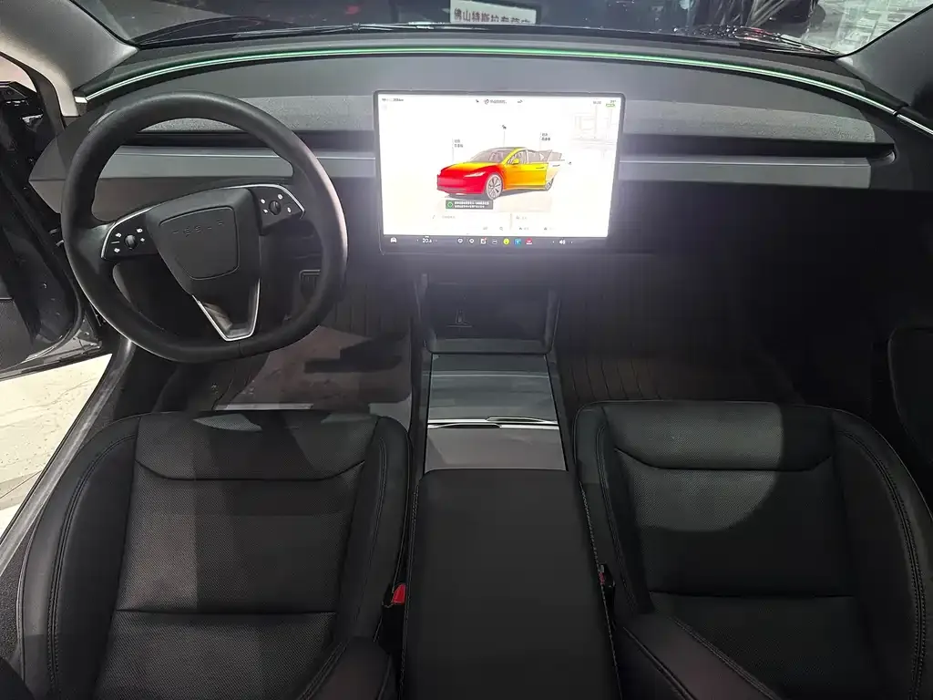 Tesla Model 3 — фото 2