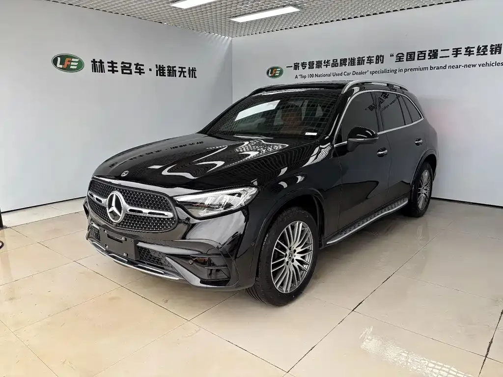 Mercedes-Benz GLC — фото 1