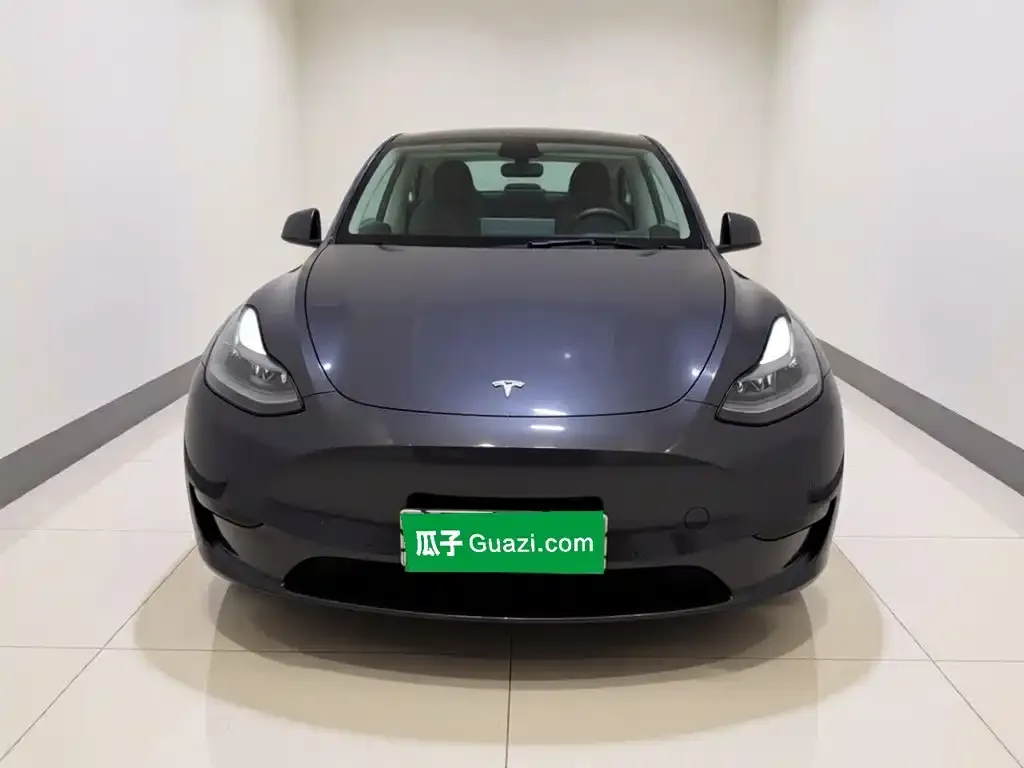 Tesla Model Y — фото 9