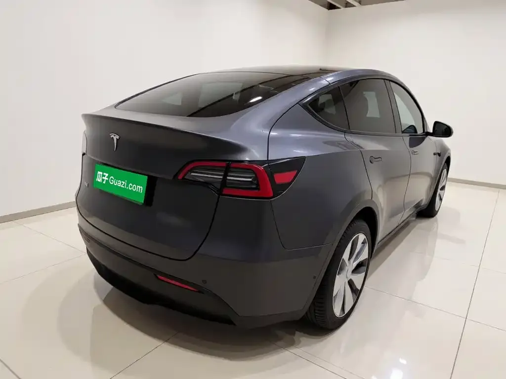 Tesla Model Y — фото 5