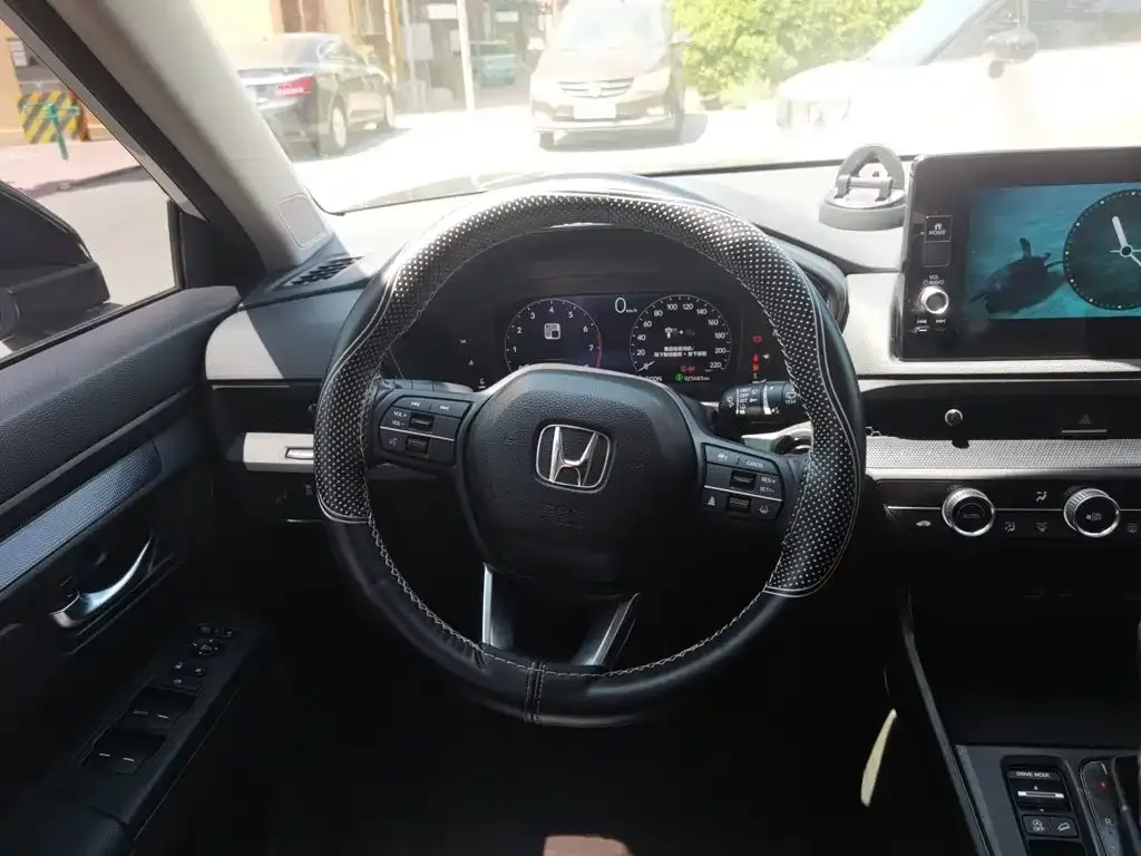 Honda Breeze — фото 10