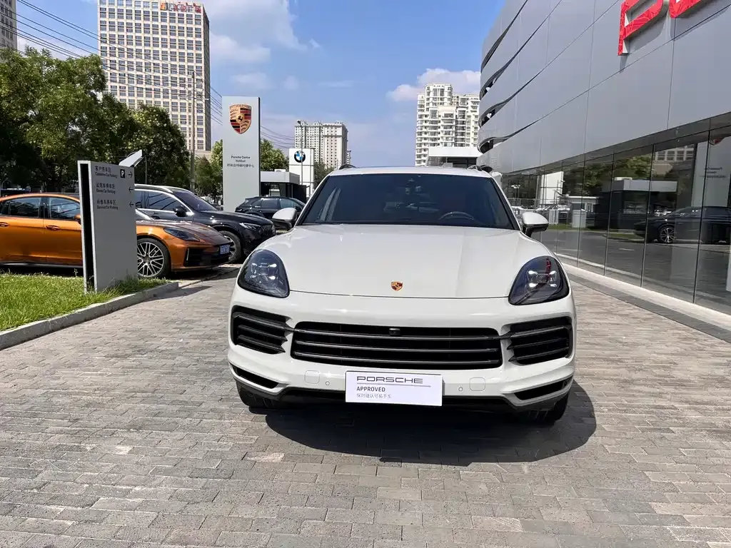 Porsche Cayenne — фото 4