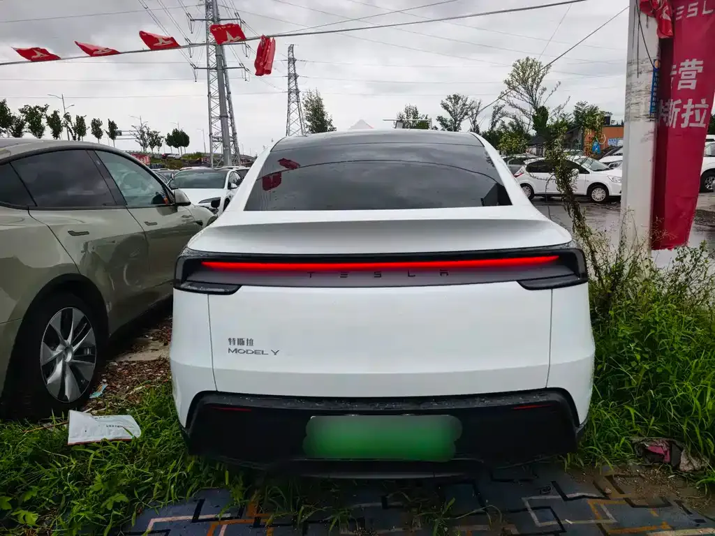 Tesla Model Y — фото 10