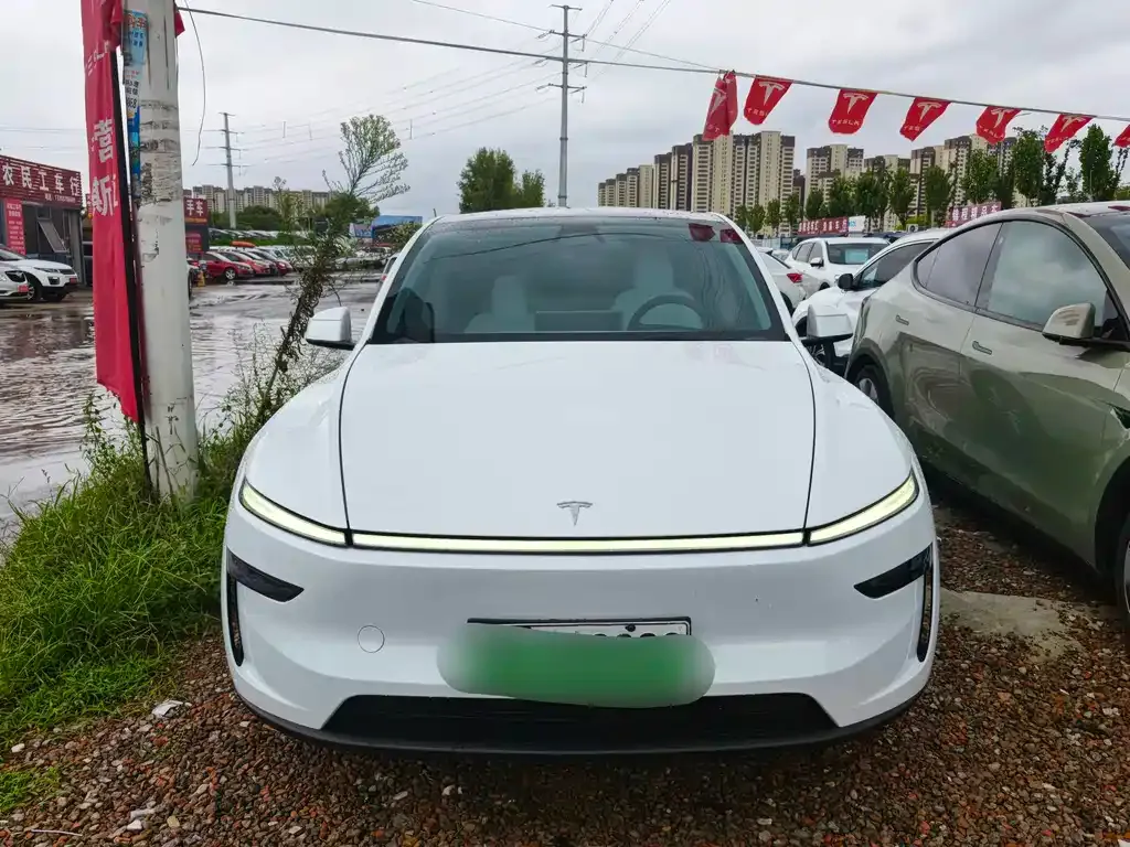 Tesla Model Y — фото 5