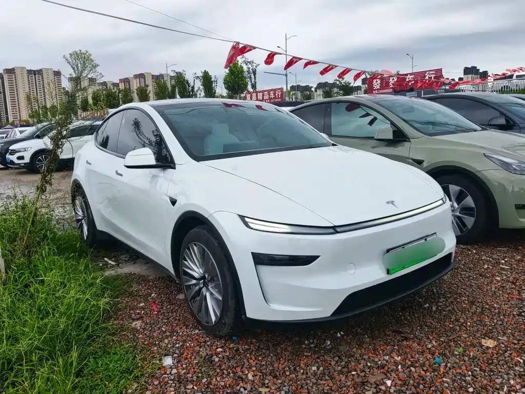 Tesla Model Y — фото 6