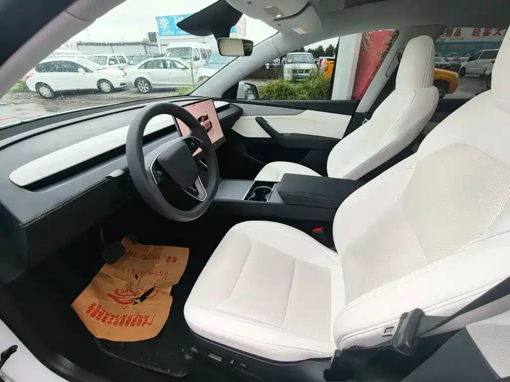 Tesla Model Y — фото 3