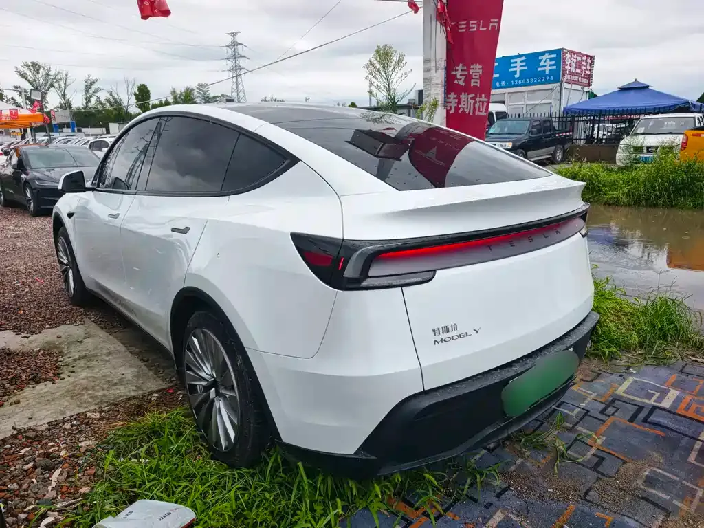 Tesla Model Y — фото 9