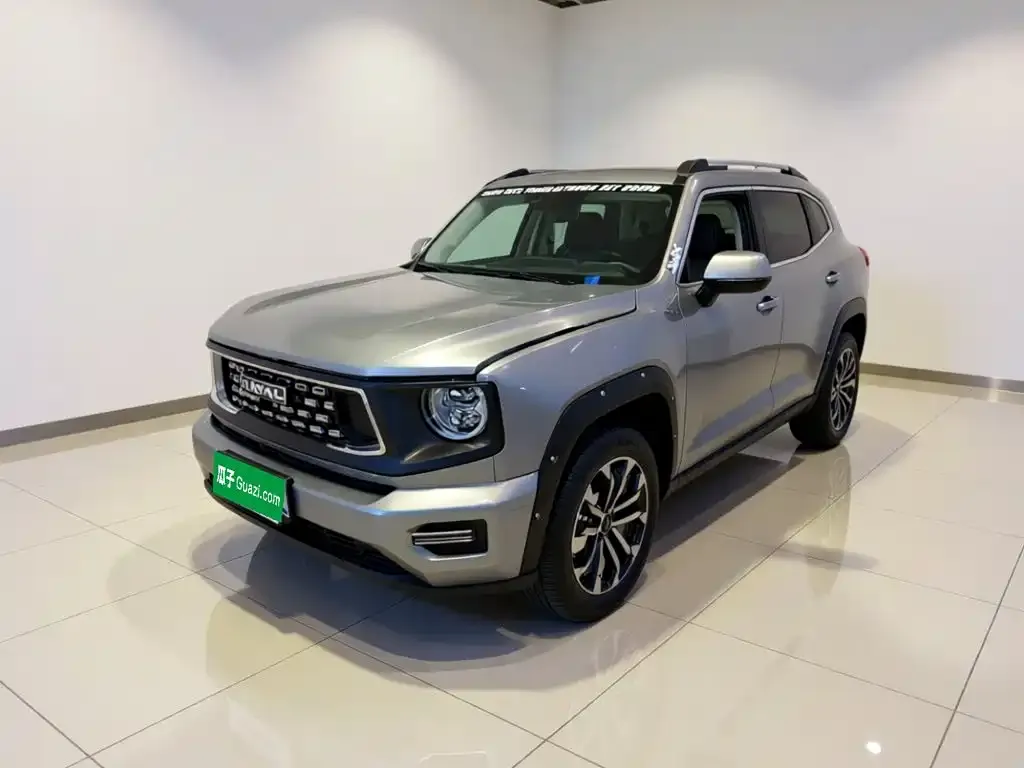 Haval H7 (Big Dog Plus) — фото 1
