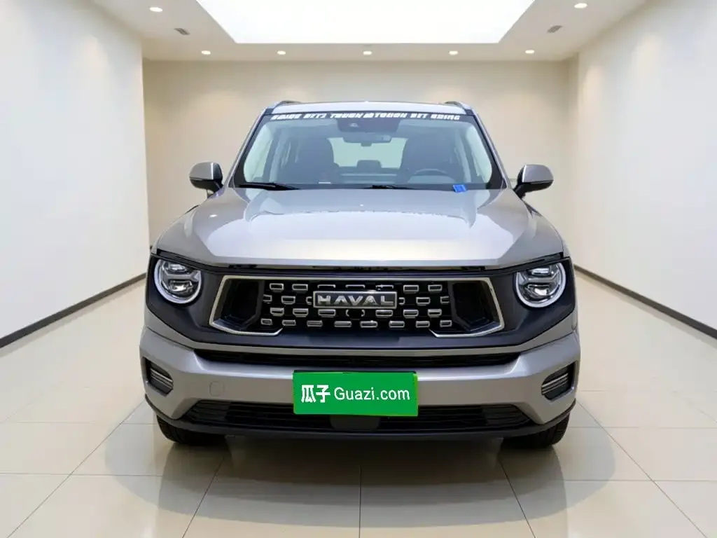 Haval H7 (Big Dog Plus) — фото 2