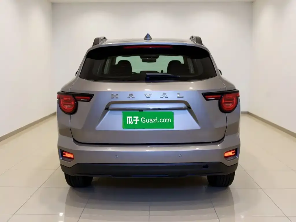 Haval H7 (Big Dog Plus) — фото 7