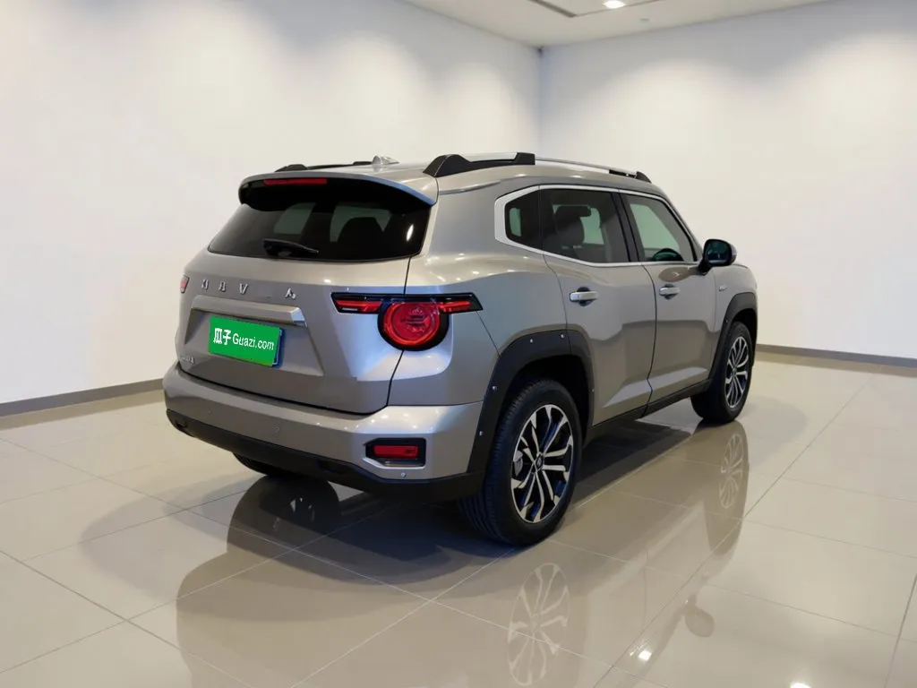 Haval H7 (Big Dog Plus) — фото 10
