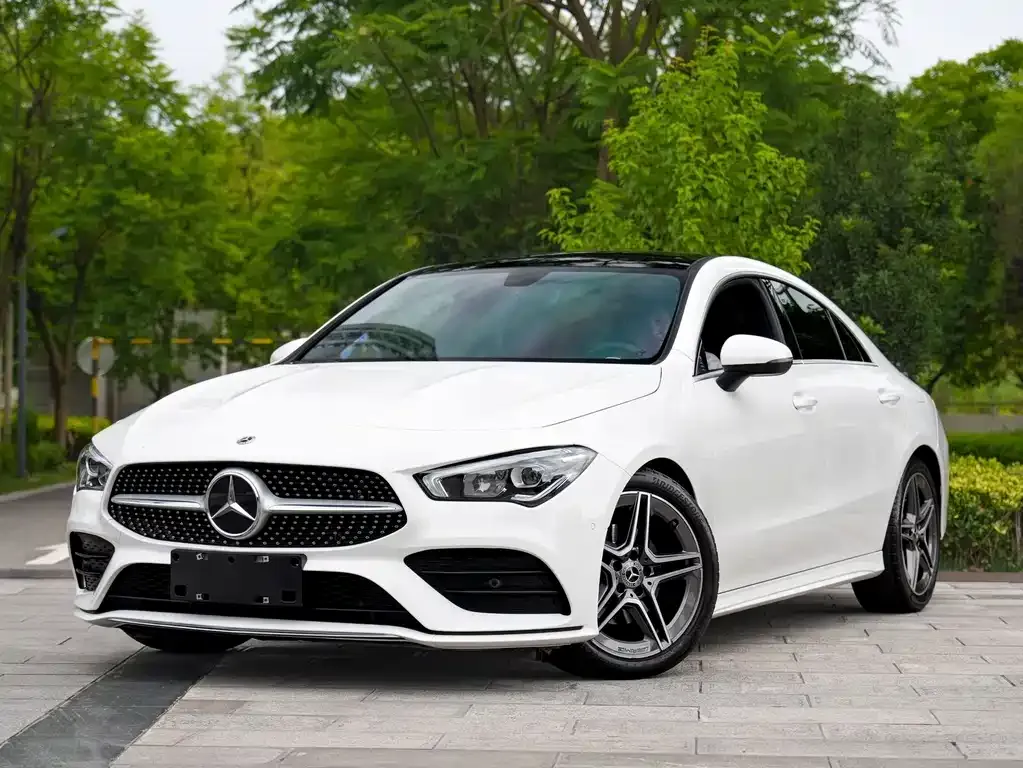Mercedes-Benz CLA (Import) — фото 1
