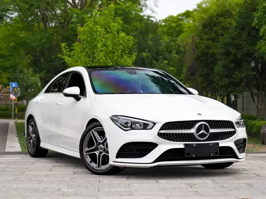 Mercedes-Benz CLA (Import) — фото 8