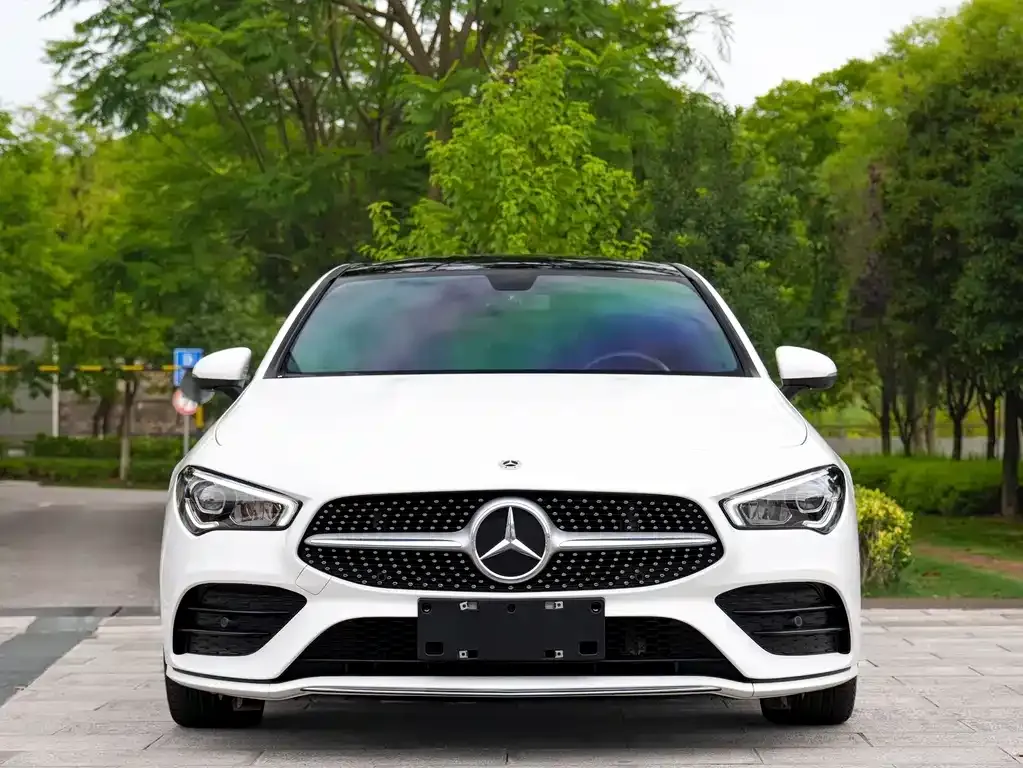 Mercedes-Benz CLA (Import) — фото 3