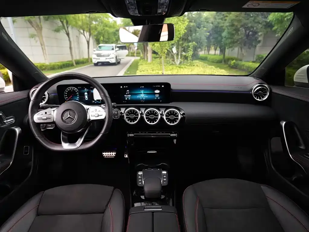 Mercedes-Benz CLA (Import) — фото 5