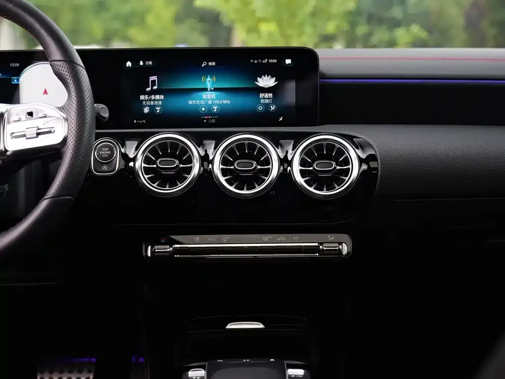 Mercedes-Benz CLA (Import) — фото 4