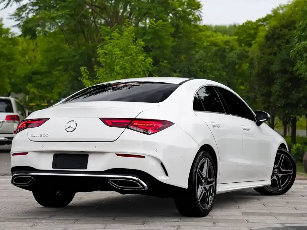 Mercedes-Benz CLA (Import) — фото 7