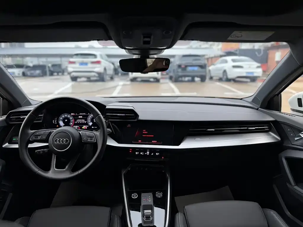 Audi A3 — фото 4