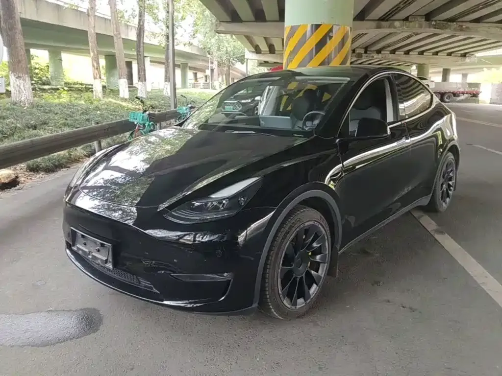 Tesla Model Y — фото 8