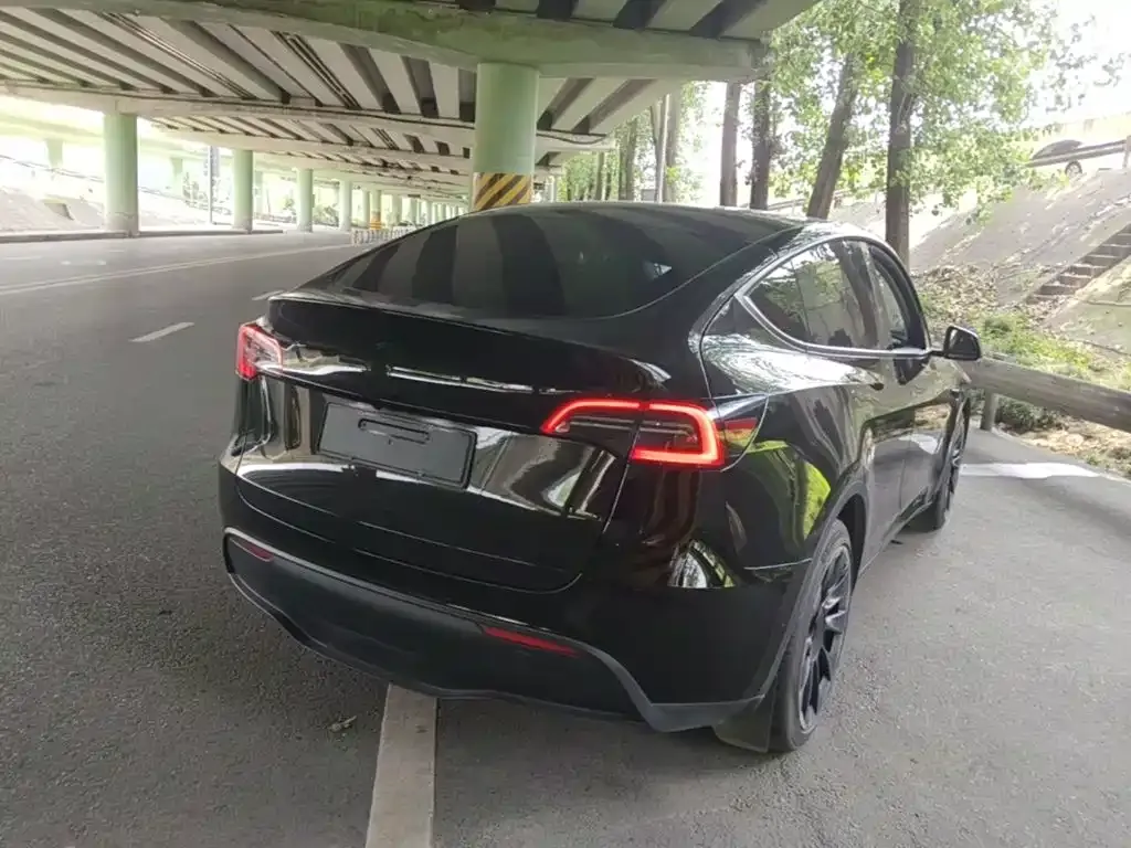 Tesla Model Y — фото 5