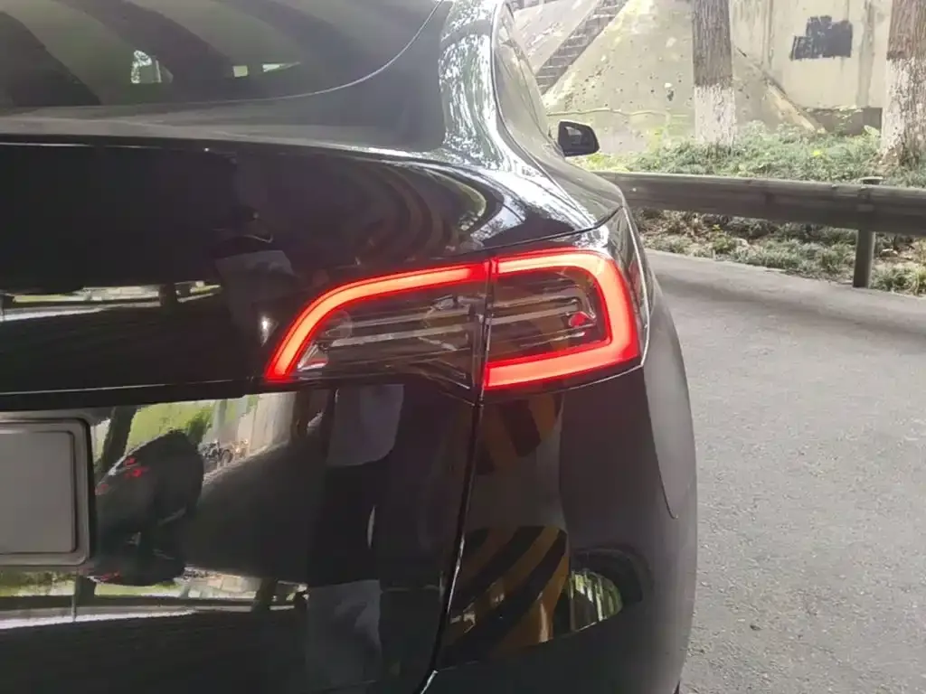 Tesla Model Y — фото 10