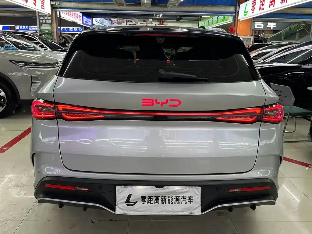 BYD Seal 06 DM-i Touring Edition — фото 5