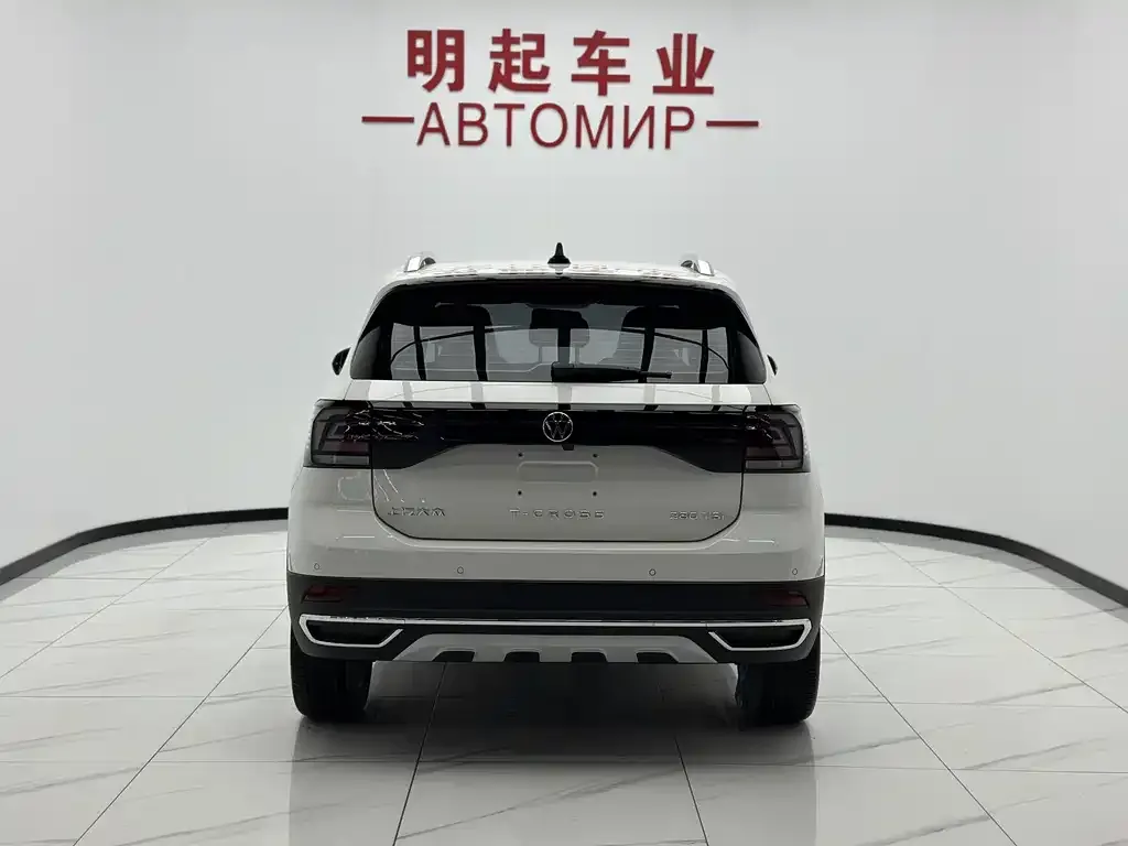 Volkswagen T-Cross — фото 2