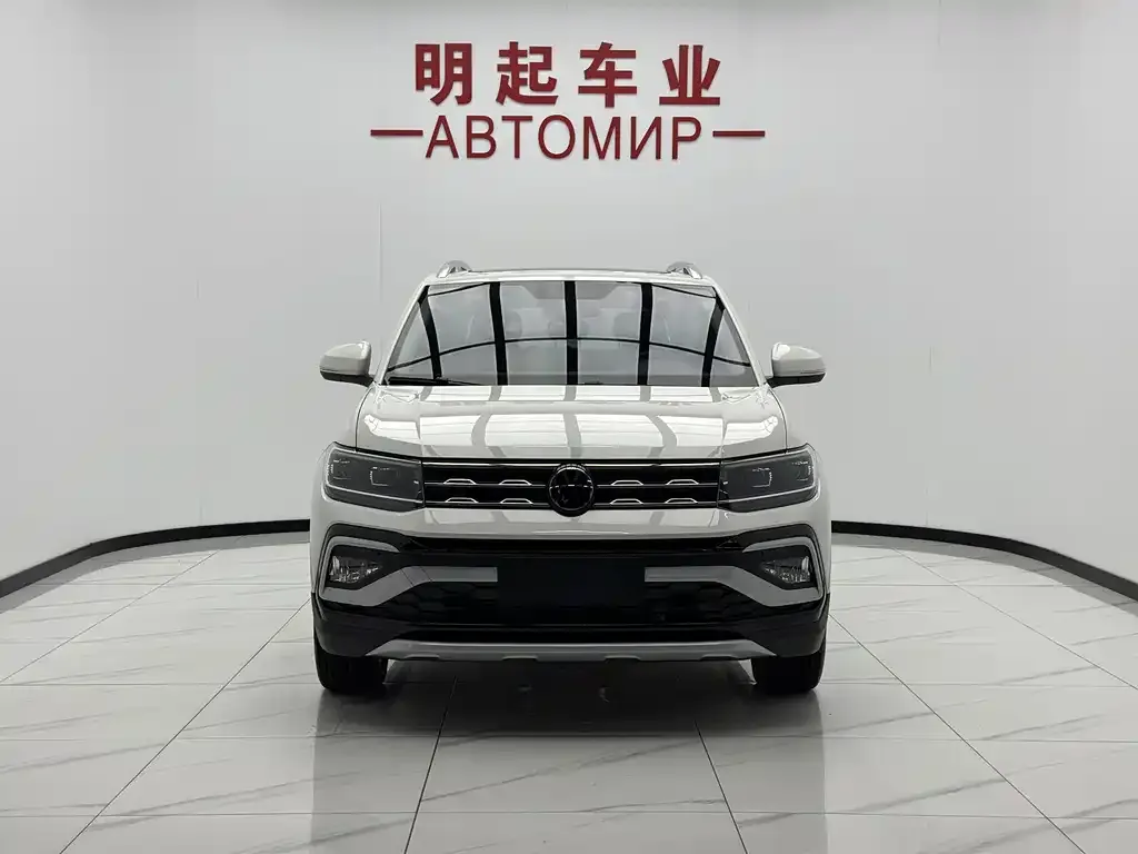 Volkswagen T-Cross — фото 6