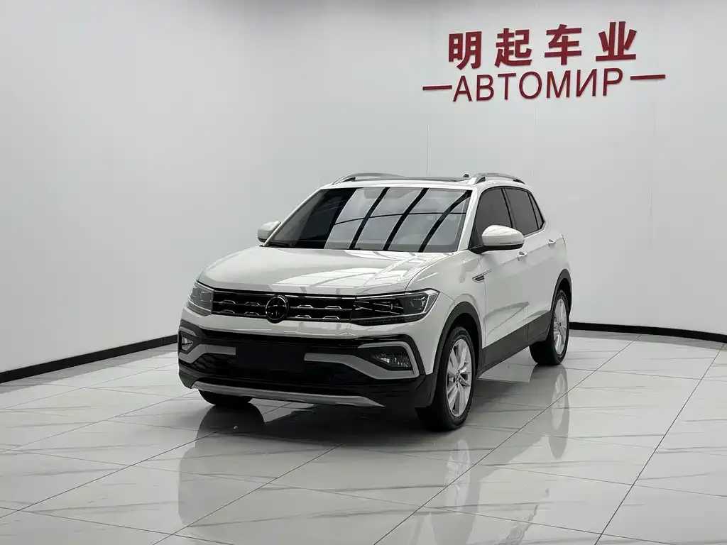 Volkswagen T-Cross — фото 7