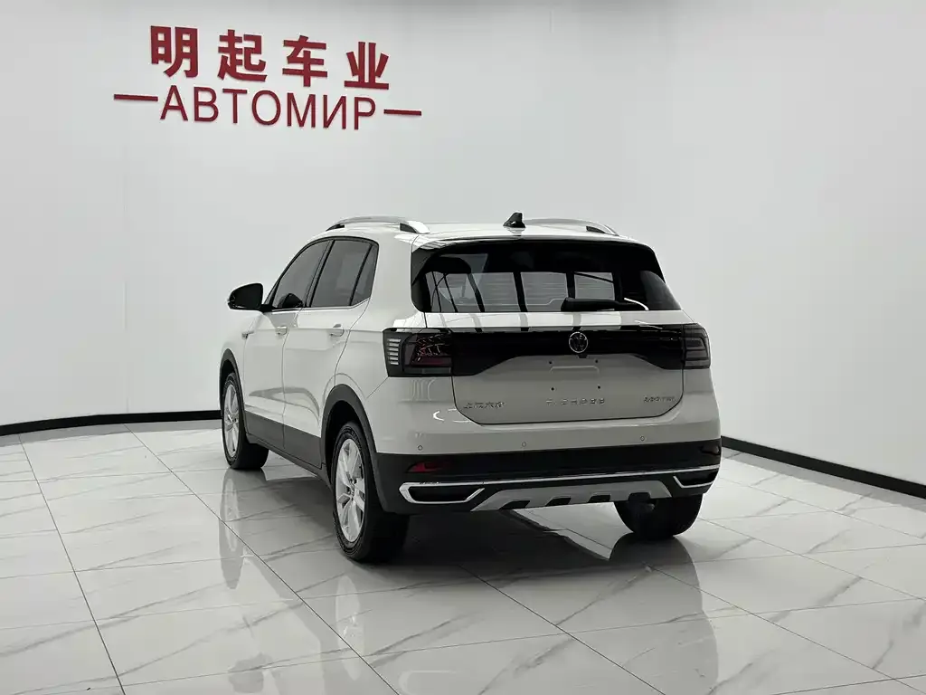 Volkswagen T-Cross — фото 3