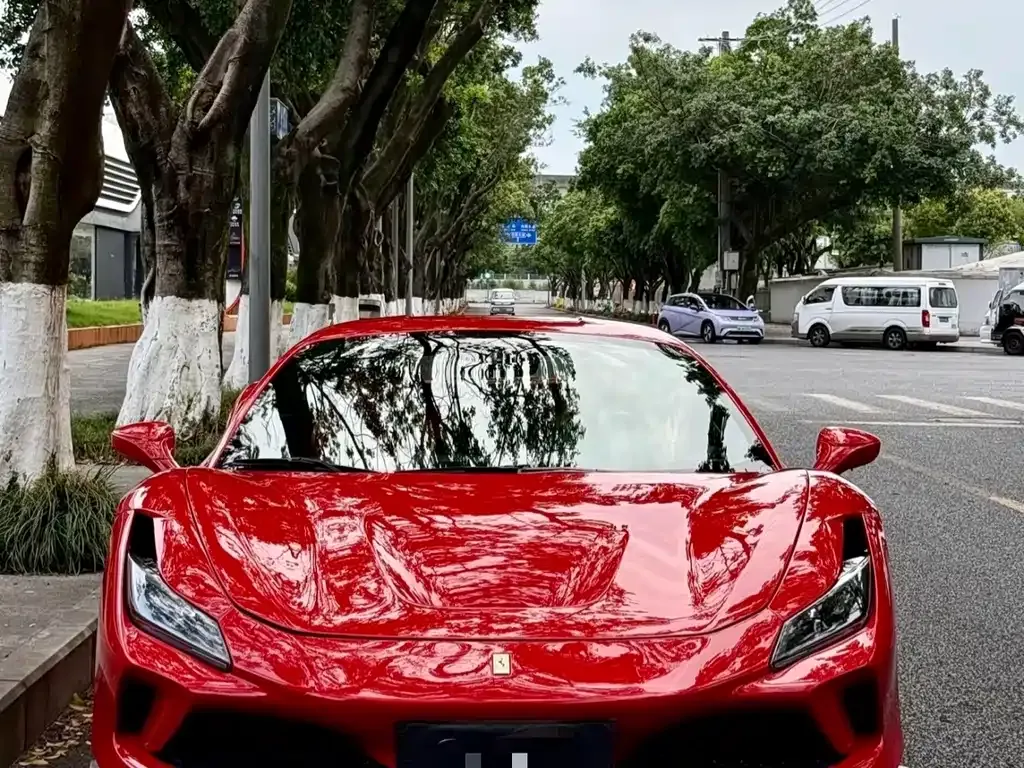 Ferrari F8 — фото 2