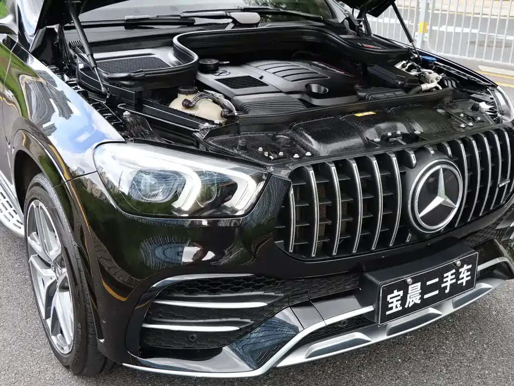 Mercedes-Benz GLE AMG — фото 9