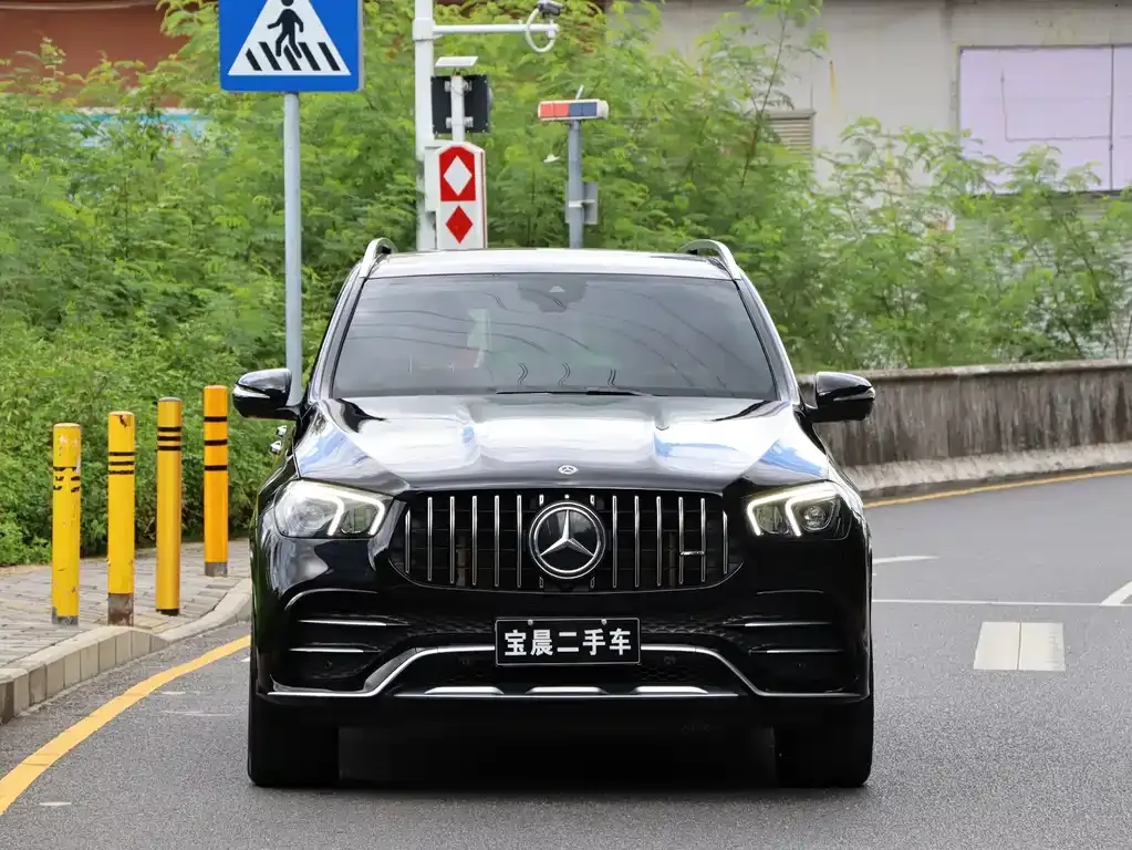Mercedes-Benz GLE AMG — фото 5