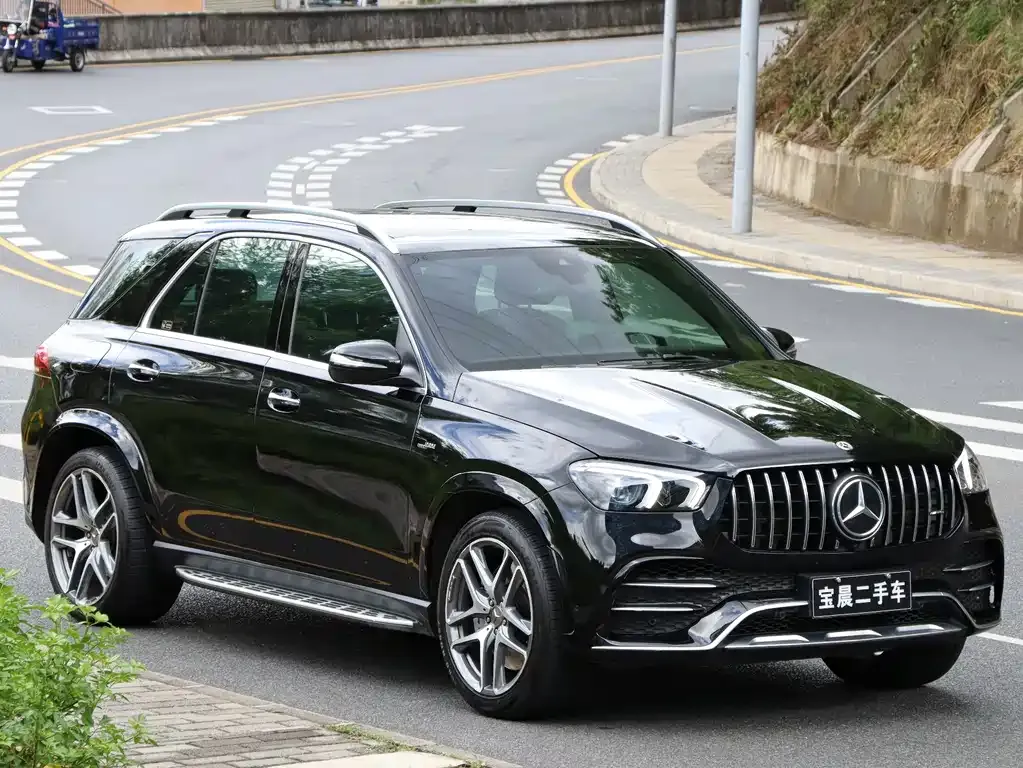 Mercedes-Benz GLE AMG — фото 8