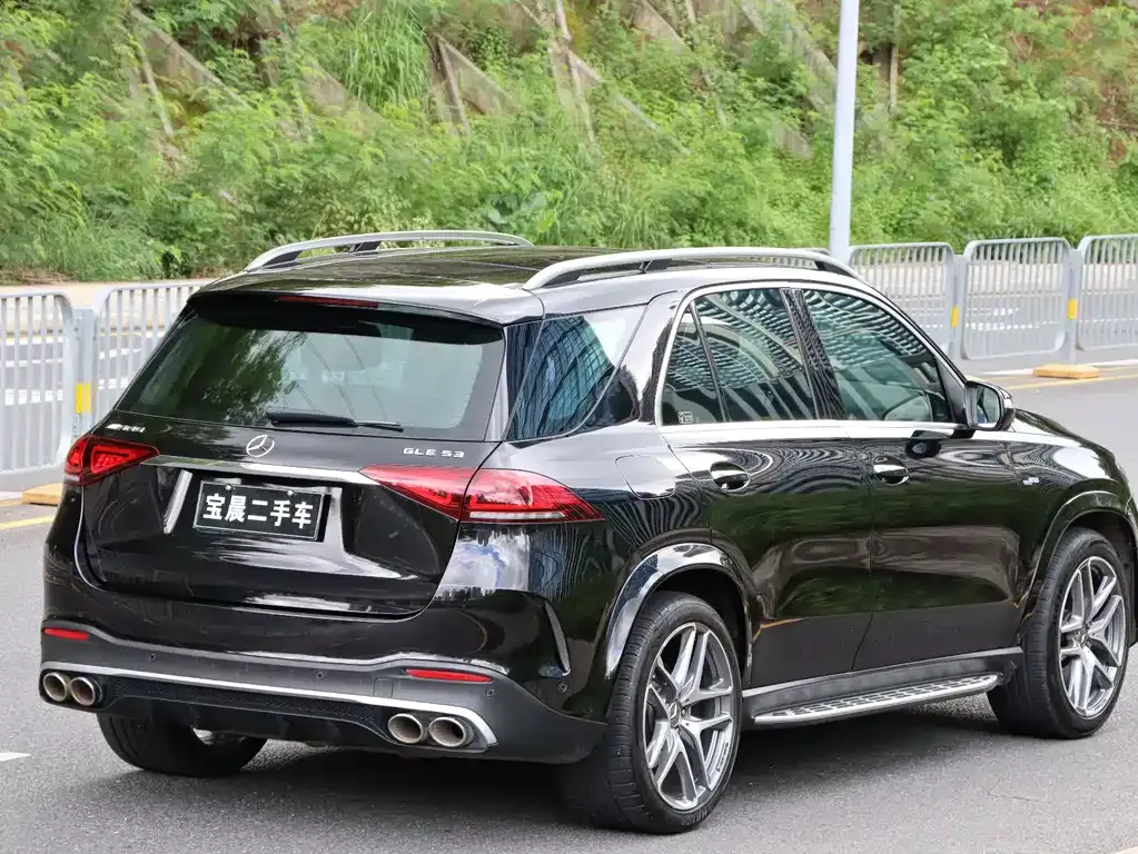 Mercedes-Benz GLE AMG — фото 7