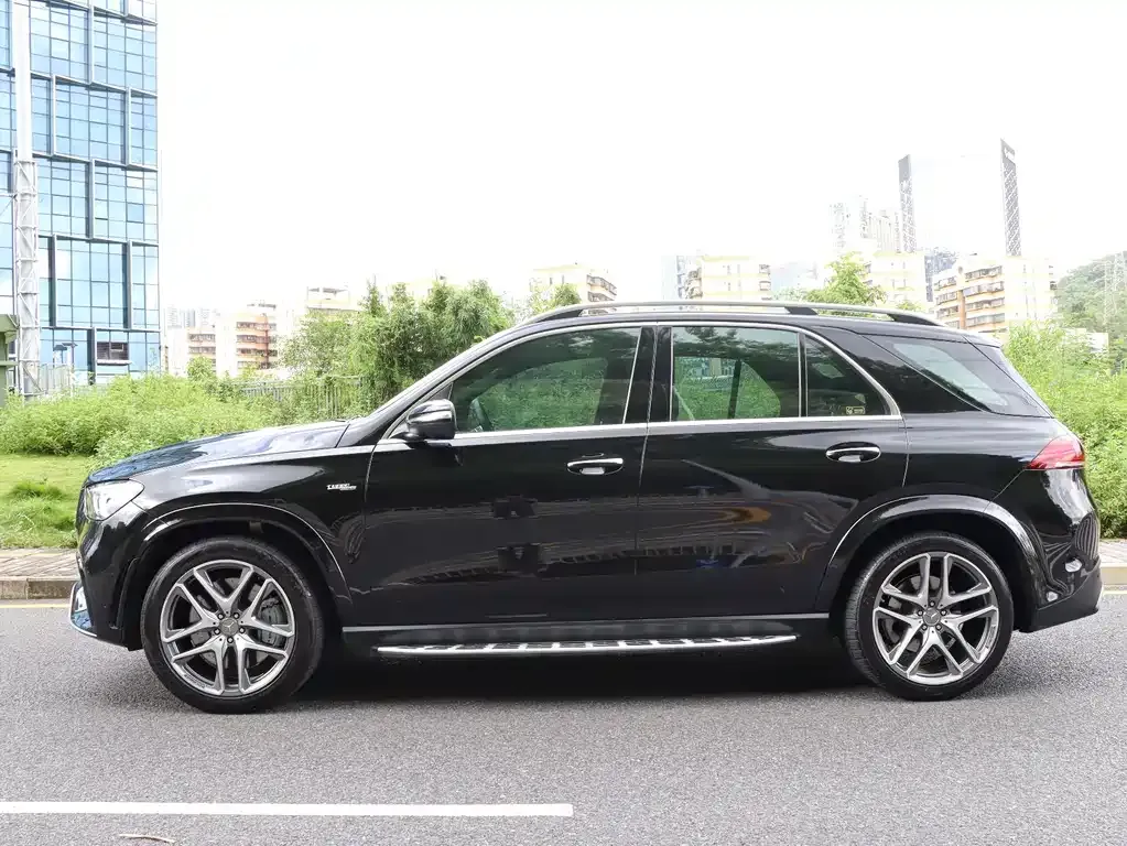 Mercedes-Benz GLE AMG — фото 10