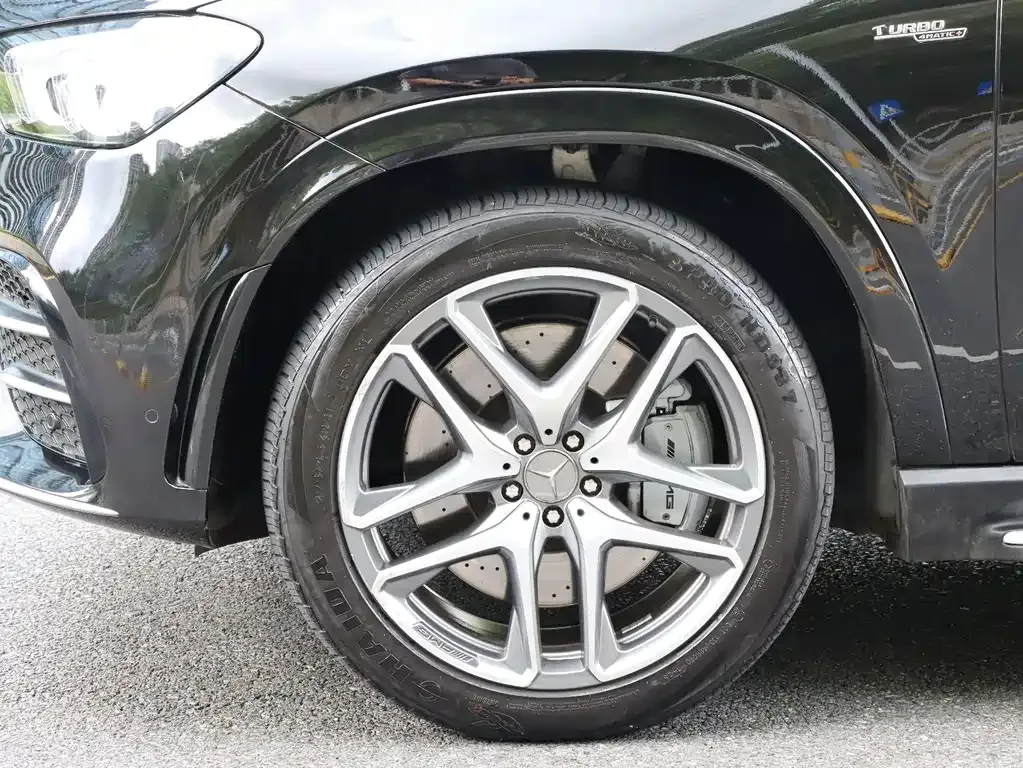 Mercedes-Benz GLE AMG — фото 6