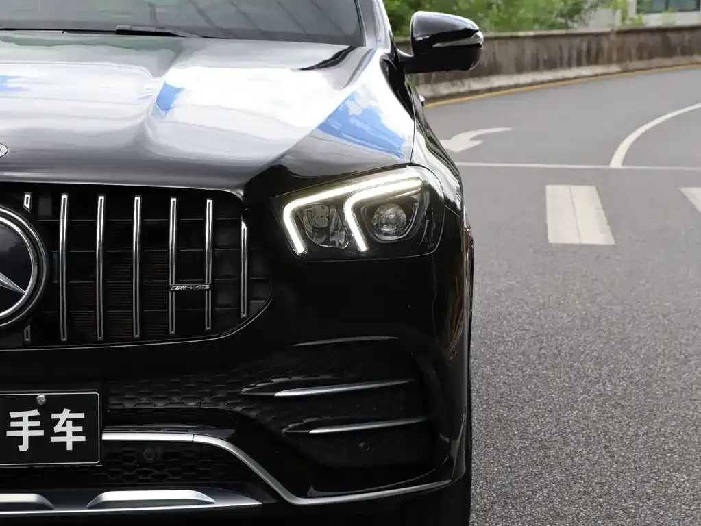 Mercedes-Benz GLE AMG — фото 3