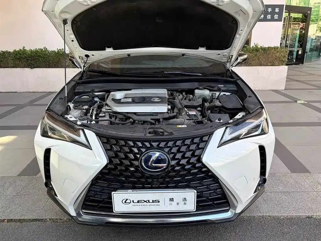 Lexus UX — фото 10