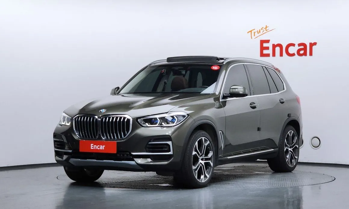 BMW X5 — фото 1