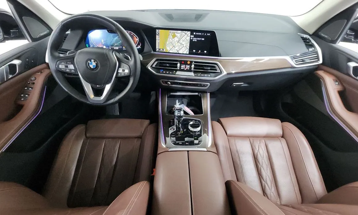 BMW X5 — фото 10
