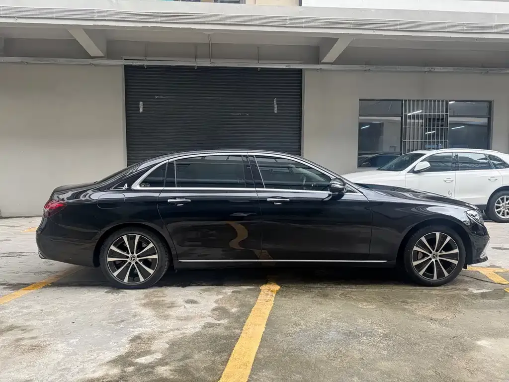 Mercedes-Benz E-Class New Energy — фото 3