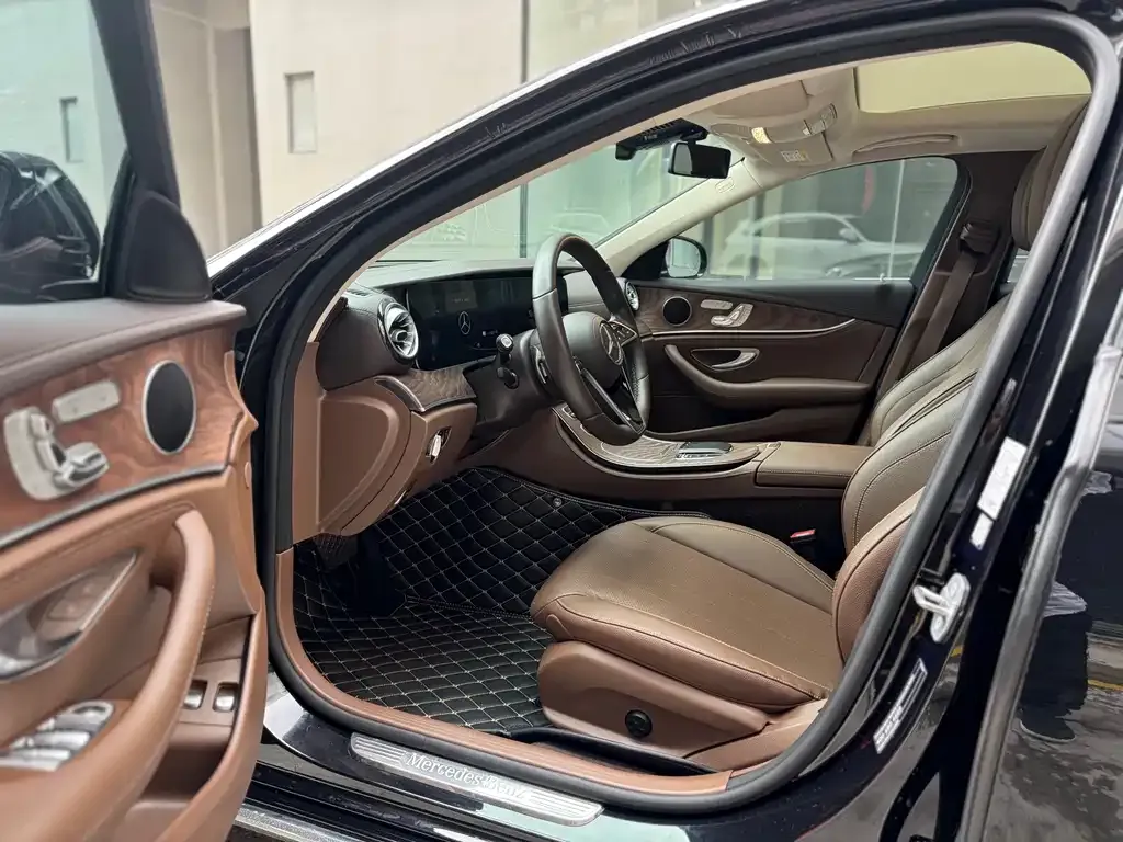 Mercedes-Benz E-Class New Energy — фото 4