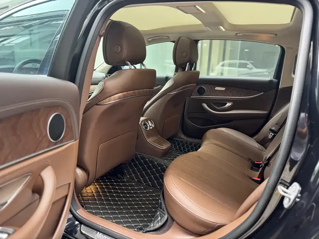 Mercedes-Benz E-Class New Energy — фото 7